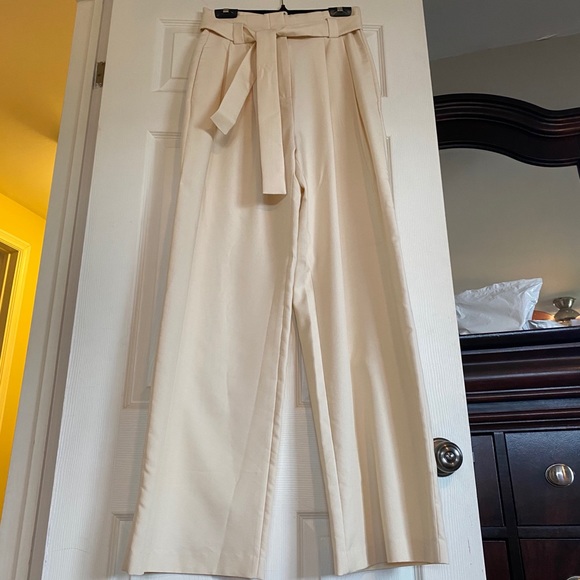 MNG tie up pants - Picture 4 of 9